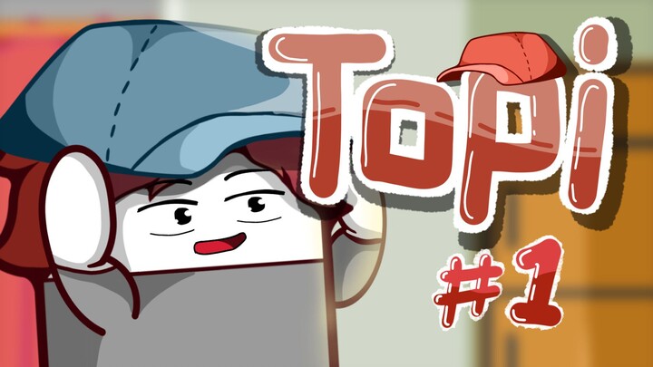 TOPI di hidup gua...