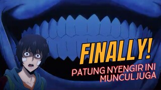 Patung "Nyengir" Akhirnya Muncul Juga | Solo Leveling