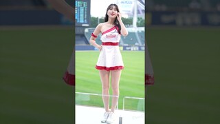 다리길이가..ㄷㄷ 김도아 치어리더 직캠 Kim Doa Cheerleader 230622 |4K