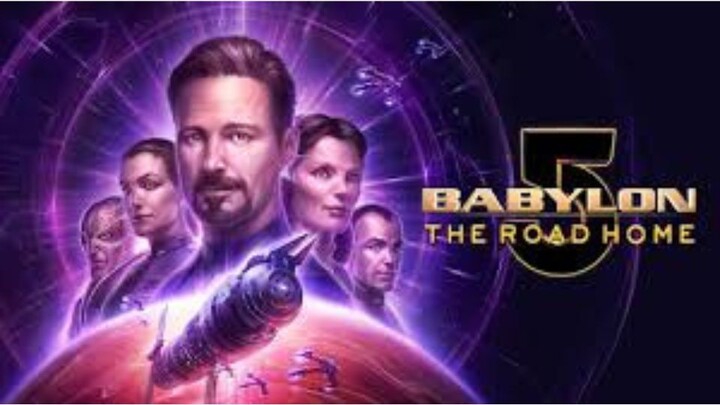 Babylon 5: The Road Home 2023 watch full movie and download link in description