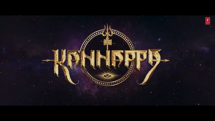 Kannappa Official Teaser-2 (Telugu) _ Vishnu Manchu _ Mohan Babu _ Prabhas _ Moh