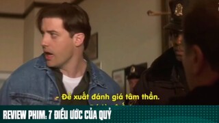 REVIEW PHIM: “ 7 ĐIỀU ƯỚC CỦA QUỶ “ ( Phần cuối ) #reviewphimhaynhat