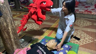 Khánh Ly Mạnh Dạn '' Thông Đồng '' Với Nhung Dayy Lén Lút Lấy Tiền Của Kelly Nhân Lúc Đang Ngủ ?