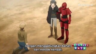 AI Funny In Anime Crack Mushoku no Eiyuu - Orang Mati Bus Meledakan