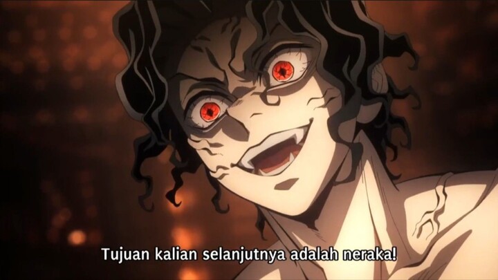 Ending Demon Slayer Hashira Training Arch : Infinity Castle Muzan