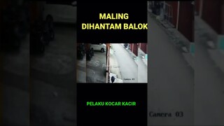MALING DIHANTAM BALOK #shorts