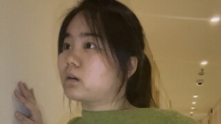 When I was a kid, I lived in a hotel with my mother.