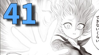 One-Punch Man: Tatsumaki đã bị bắt chưa? Trận chiến với Saitama sắp bắt đầu!