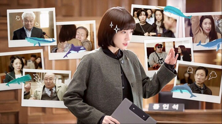 EXTRAORDINARY ATTORNEY WO (2022) | EPS1 | Part 5