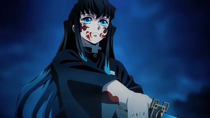 AMV Muichiro Tokito Demon