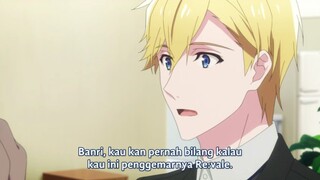 idolish7 S2 eps 14