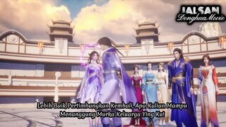 Peerless Martial Spirit Episode 289 Sub Indo.