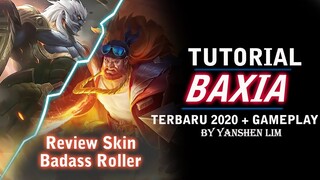 Tutorial cara pakai BAXIA TERBARU 2020 Mobile Legend Indonesia