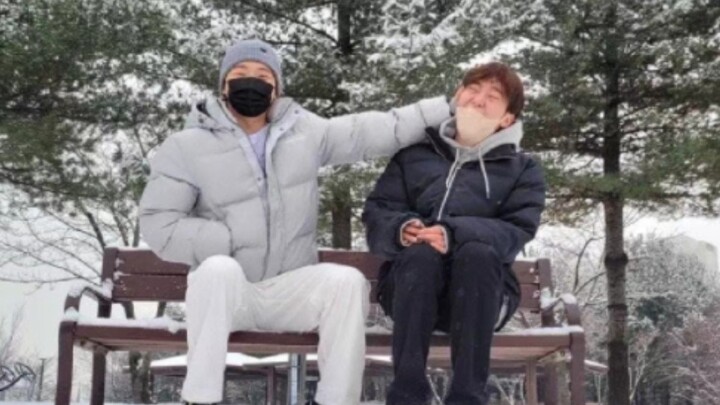 Chan: Having 12 older brothers is annoying enough—Number 11 is the most annoying!【SEVENTEEN】