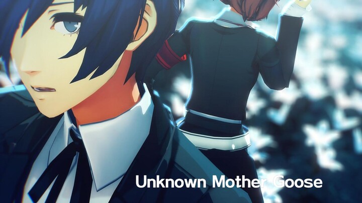 [Persona 3/MMD] Cho dù thế giới có chối bỏ anh, thì lúc này, em có thể để anh hát lên bản tình ca đư