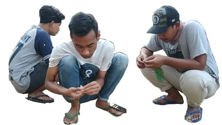 ANAK MILENIAL tidak akan pernah tau rasanya jadi pemenang. (Permainan anak 90an)
