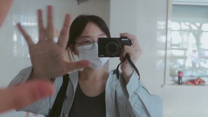 SJTU Vlog / First Day of Graduate School Orientation / Double-Occupancy Dorm / Dining Hall Meals / C