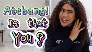 GETTING TO KNOW CHAKABANG (MISS UNIVERSAL NIGHTMARE)