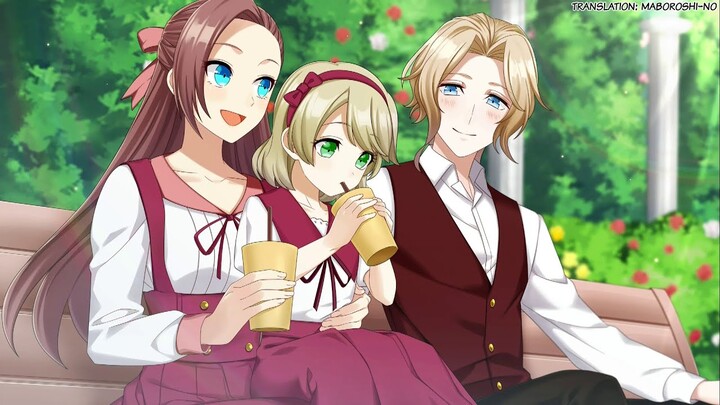 Hamefura Pirates - Keith Final Memory Scenario (Fan Translation)