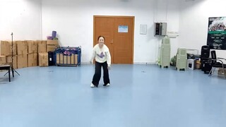 Ai trên đời có thể hoàn thành điệu nhảy encore của Jin Yi Wei mà không thở hổn hển?