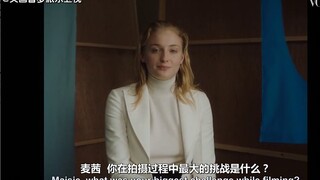 权游一众女神互问互答，你心中的答案和她们一样吗？