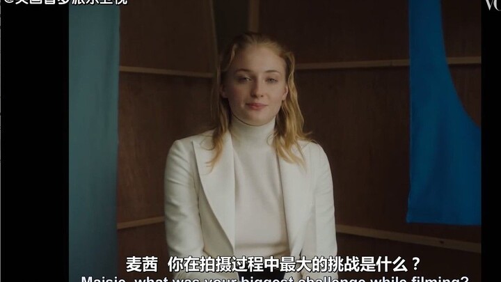 权游一众女神互问互答，你心中的答案和她们一样吗？