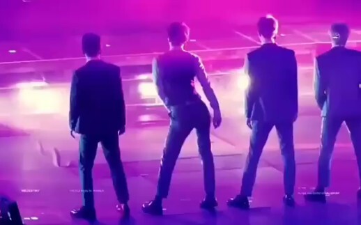 [EXO] من فضلك اتبع خطى جين كاي واستثمر عاطفياً، شكرًا لك.