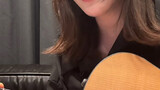 [Perjalanan ke Bell Buds] "すずめ" Permainan gitar live pertama Shiming dan menyanyikan lagu tema radwi