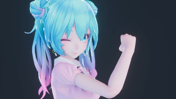 mmd Karnaval Malam Dansa Hatsune