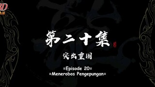 world of immortals episode 20