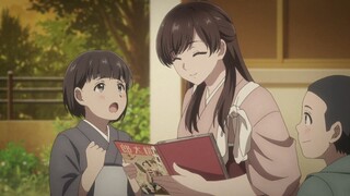 📺 Taisho Era Contract Marriage - Season 1, Episode 8