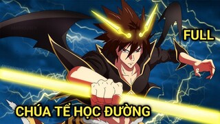ALL IN ONE | Chúa Tể Học Đường | Review Anime Hay | Tóm Tắt Anime Hay