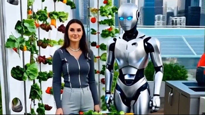 Would You Let an AI Robot Cook Your Dinner?