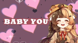 【Baby you】我的天呐这是谁家的甜妹儿啊！