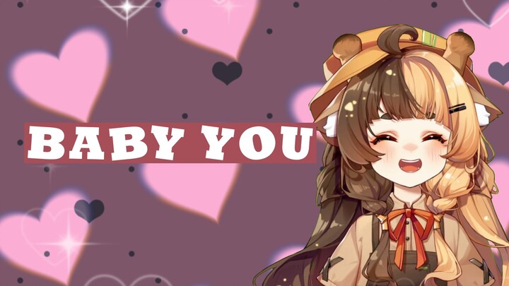 【Baby you】我的天呐这是谁家的甜妹儿啊！