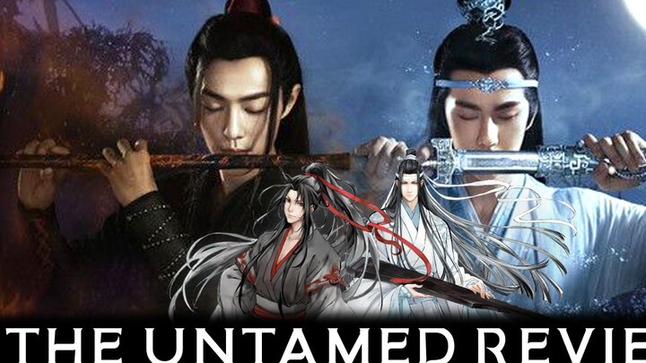 【陈情令】《魔道祖师》真人电视剧 | 第一印象