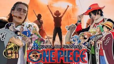 7 VILLAIN YANG MUNCUL DI ONE PIECE LA SEASON 2 - REVIEW ANIME (ONE PIECE)