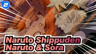Naruto Shippuden
Naruto & Sora_2