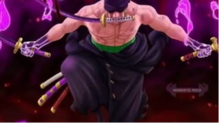 King hay Shryuu là đối thủ mạnh nhất của Zoro - - Zoro trở thành Tứ Hoàng - [ Hỏ