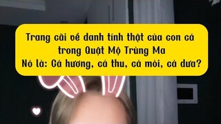 Danh tính con cá trong Quật Mộ Trùng Ma #exhuma #quatmotrungma #reviewphim