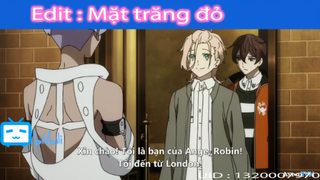 Robin xuất hiện #anime