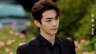 他好像在演一种很新型的霸总