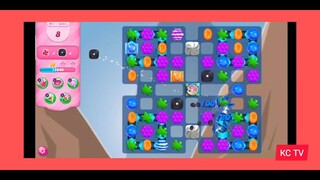 CANDY CRUSH SAGA LEVEL 2054 NEW VERSION NO BOOSTER