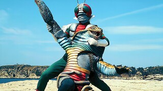 "𝑩𝑫 Versi yang Dipulihkan" Kamen Rider V3: Koleksi Pertarungan Klasik "Edisi Kedua"