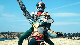 "𝑩𝑫 Restored Version" Kamen Rider V3: Bộ sưu tập trận chiến kinh điển "Số thứ hai"