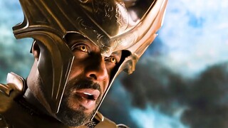 Asgard's most powerful goalkeeper saved his home with his life