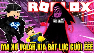 Cười Đau Ruột Bà Xơ Valak KiA Bất Lực Khi Bị Vamy Và FAN Troll | FAME CHAPTER 2 | Vamy Trần