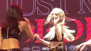(G)I-DLE _ 魅力发散TIME 220724 SF场 无敌可爱宋雨琦 直拍