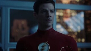 Flash Season 8 _ Ghost Black Fire Mystery