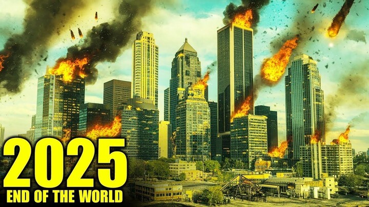 2025 End Of The World - Hollywood Full Action Movie _ Hindi Dubbed Movie _ Holly
